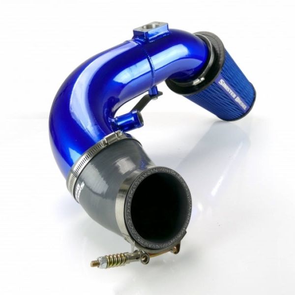 Sinister Diesel 08-10 Ford 6.4L Powerstroke Cold Air Intake-Cold Air Intakes-Sinister Diesel-SINSD-CAI-6.4-SMINKpower Performance Parts