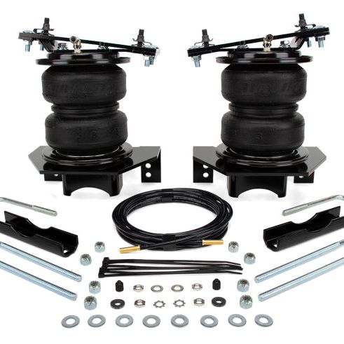 Air Lift LoadLifter 5000 Ultimate air spring kit w/internal jounce bumper 2020 Ford F-250 F-350 4WD-Air Suspension Kits-Air Lift-ALF88352-SMINKpower Performance Parts