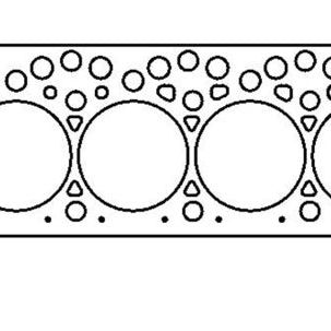 Cometic BMW M30B34 82-93 93mm .070 inch MLS Head Gasket 535i/635i/735i-Head Gaskets-Cometic Gasket-CGSC4477-070-SMINKpower Performance Parts