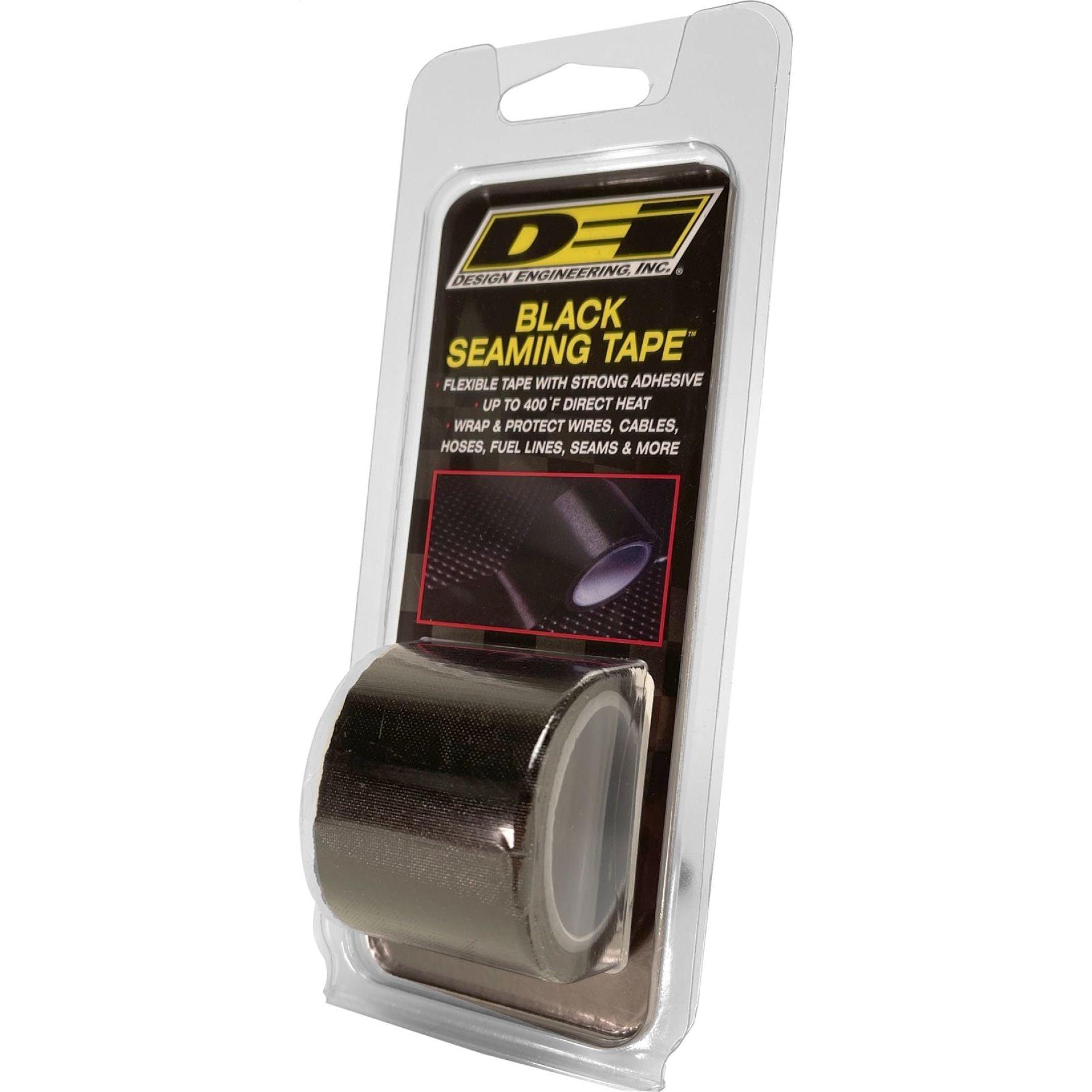 DEI Black Seaming Tape 1.5in x 15ft - SMINKpower Performance Parts DEI10039 DEI