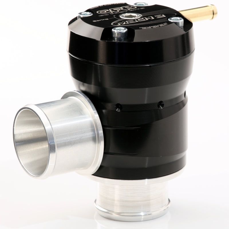 GFB Mach 2 TMS Recirculating Diverter Valve - 33mm Inlet/33mm Outlet (suits Mitsubishi EVO I-X)-Blow Off Valves-Go Fast Bits-GFBT9133-SMINKpower Performance Parts