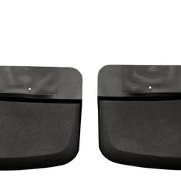 Husky Liners 11-12 Ford F-350/F-450 Dually Custom-Molded Rear Mud Guards-Mud Flaps-Husky Liners-HSL57641-SMINKpower Performance Parts