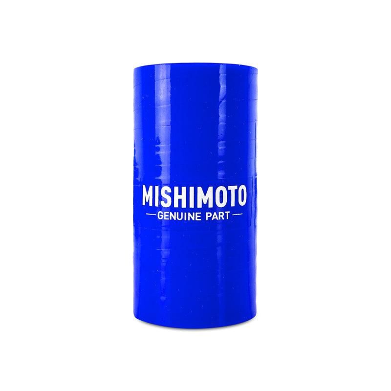 Mishimoto 96-02 Toyota 4Runner 3.4L (w/ Rear Heater) Silicone Heater Hose Kit - Blue - SMINKpower Performance Parts MISMMHOSE-4RUN34-96HHRBL Mishimoto