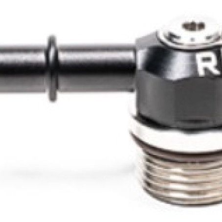 Radium 10AN ORB Swivel Banjo to 3/8in SAE Male Fitting-Fittings-Radium Engineering-RAD20-1000-10375-SMINKpower Performance Parts