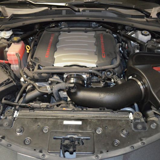 Injen 16-20 Chevrolet Camaro SS 6.2L V8 Evolution Intake - SMINKpower Performance Parts INJEVO7301 Injen