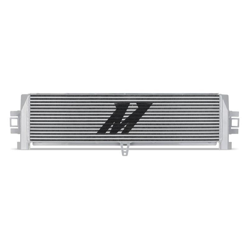 Mishimoto 2021+ BMW G8X M3/M4 Oil Cooler Silver - SMINKpower Performance Parts MISMMOC-G80-21SL Mishimoto