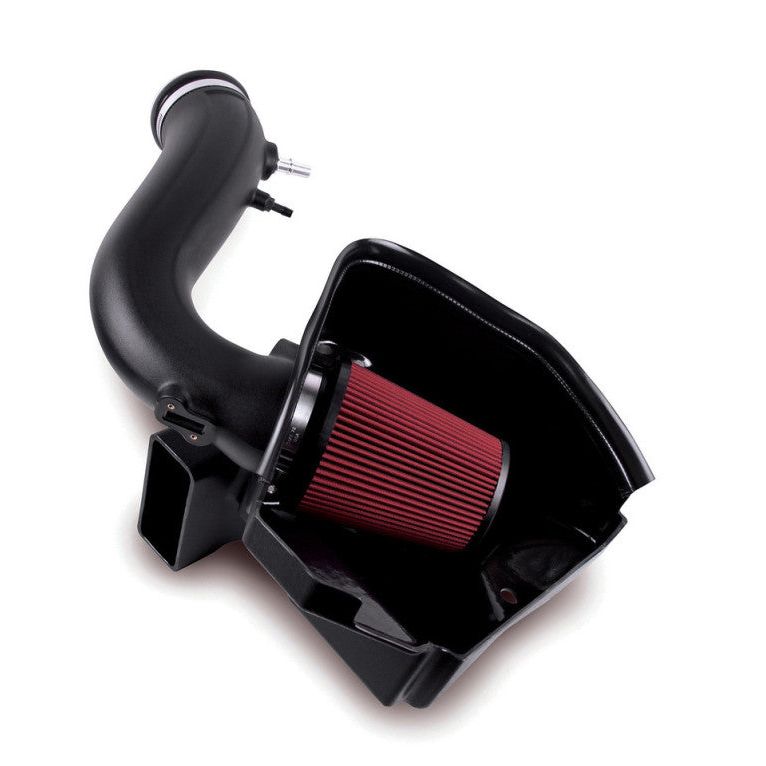 Roush 2011-2014 Ford Mustang 3.7L V6 Cold Air Kit-Cold Air Intakes-Roush-RSH421240-SMINKpower Performance Parts