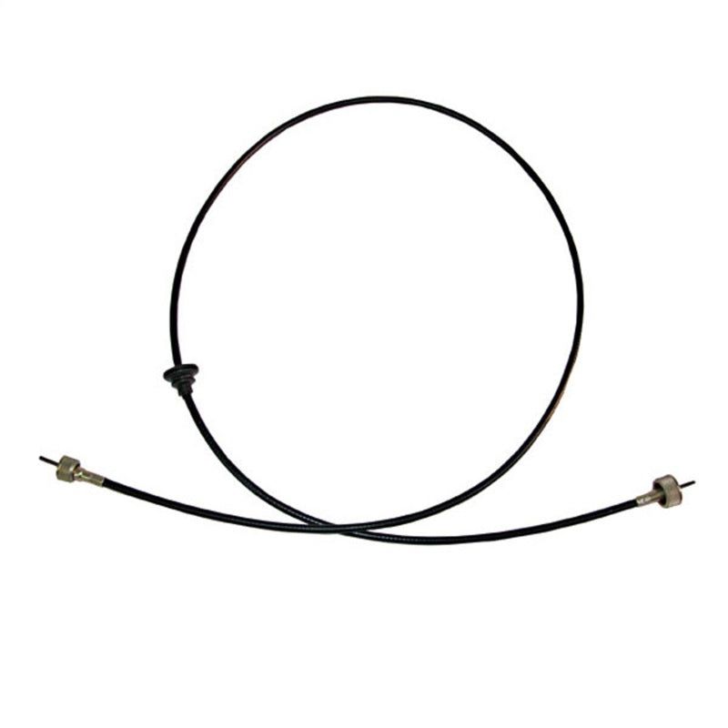 Omix Speedometer Cable Manual Trans 77-86 Jeep CJs-Gauges-OMIX-OMI17208.03-SMINKpower Performance Parts