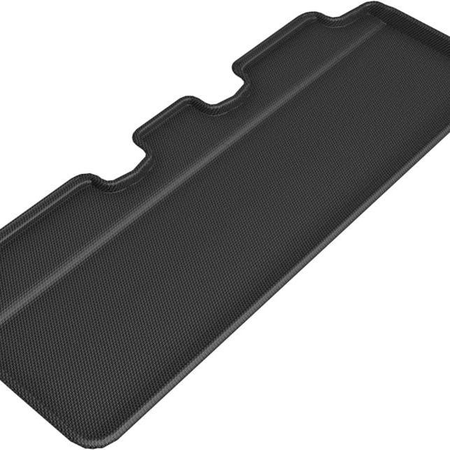 3D MAXpider 2020-2020 Tesla Model Y Kagu 2nd Row Floormat - Black - SMINKpower Performance Parts ACEL1TL01721509 3D MAXpider