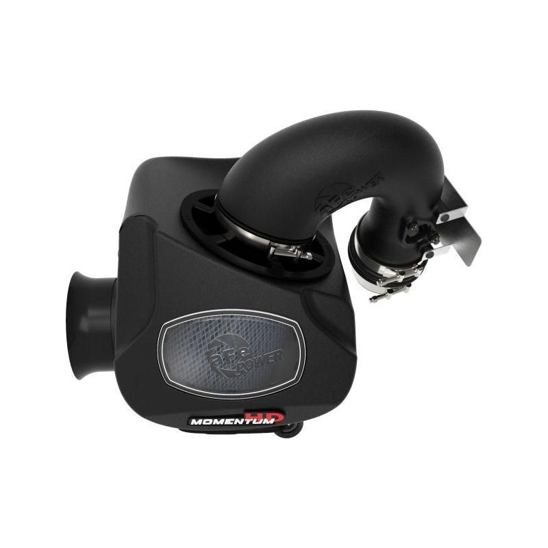 aFe 15-20 Toyota Hilux L4-2.8L (td) Momentum HD Cold Air Intake System w/ Pro 10R Media - SMINKpower Performance Parts AFE50-70063T aFe