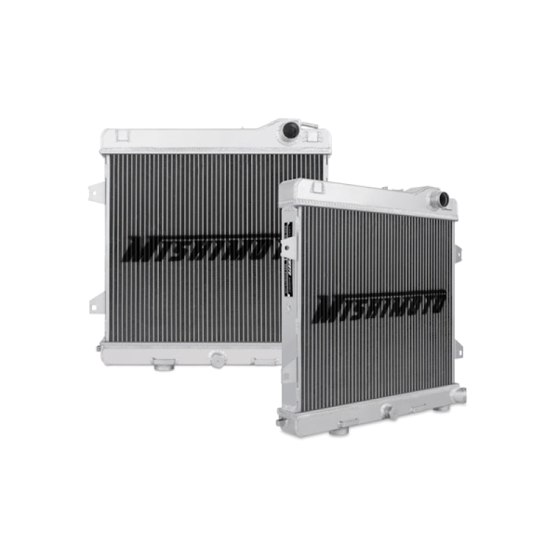 Mishimoto 87-91 BMW E30 M3 Manual Aluminum Radiator-Radiators-Mishimoto-MISMMRAD-E30-82-SMINKpower Performance Parts