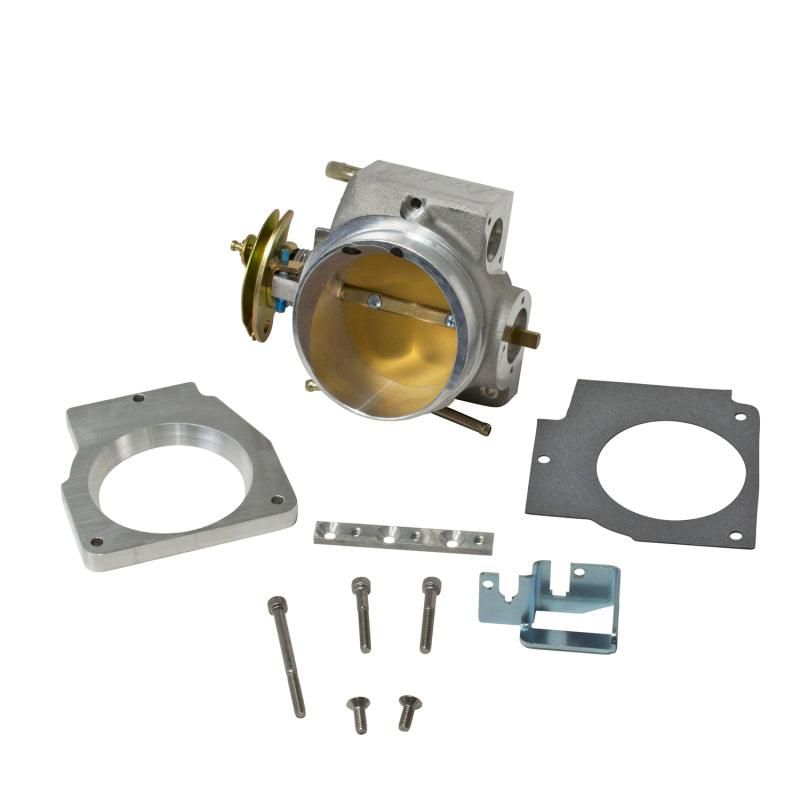 BBK 98-03 Camaro Firebird GTO LS1 85mm Throttle Body BBK Power Plus - SMINKpower Performance Parts BBK17090 BBK