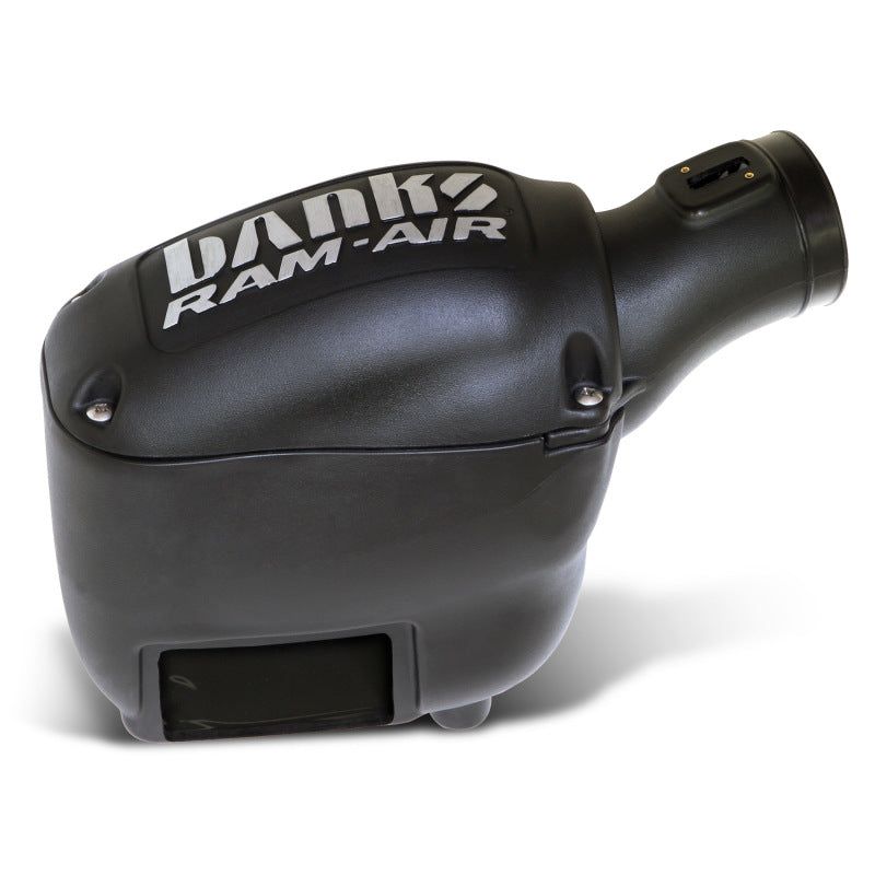 Banks Power 11-15 Ford 6.7L F250-350-450 Ram-Air Intake System-Short Ram Air Intakes-Banks Power-GBE42215-SMINKpower Performance Parts