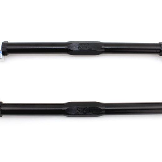 SPL Parts 2014+ BMW M2/M3/M4 (F8X) Rear Toe Links w/Eccentric Lockout-Suspension Arms & Components-SPL Parts-SPPSPL RTAEL F8X-SMINKpower Performance Parts