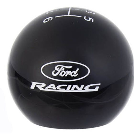 Ford Racing 2015-2016 Mustang Ford Racing Shift Knob 6 Speed-Shift Knobs-Ford Racing-FRPM-7213-M8-SMINKpower Performance Parts