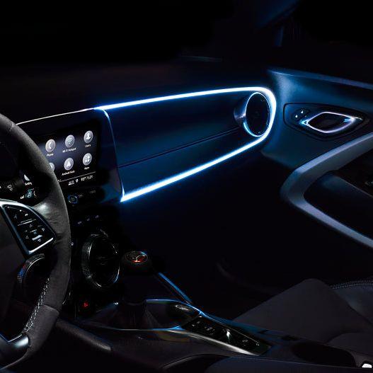 Oracle Fiber Optic LED Interior Kit - ColorSHIFT (2PCS) - ColorSHIFT - SMINKpower Performance Parts ORL4233-333-2 ORACLE Lighting