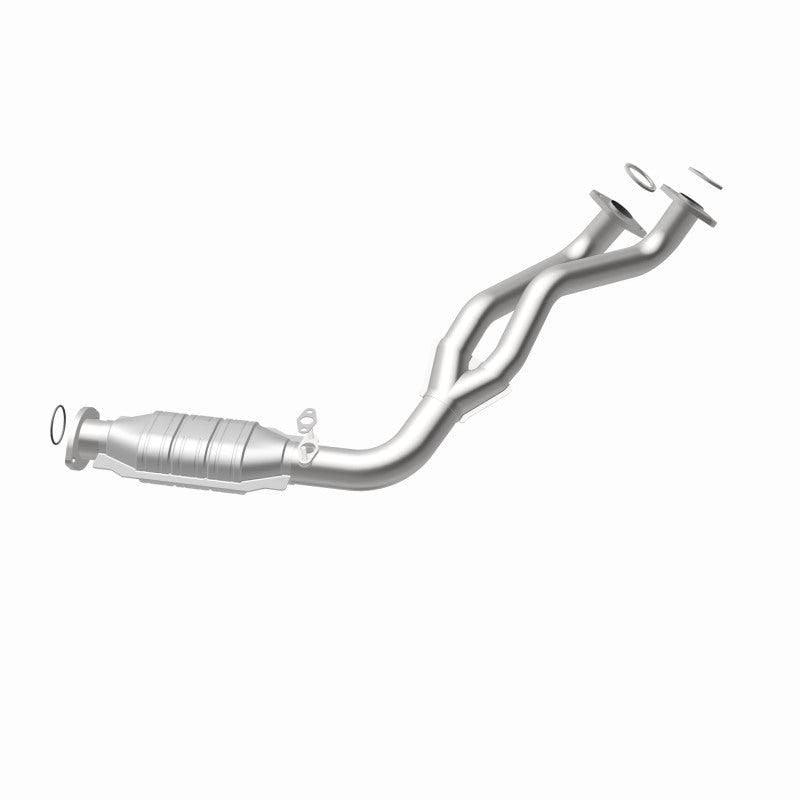 MagnaFlow Conv DF 95-97 Toyota Landcruiser 4.5L/1996 Lexus LX 450 4.5L - SMINKpower Performance Parts MAG447103 Magnaflow