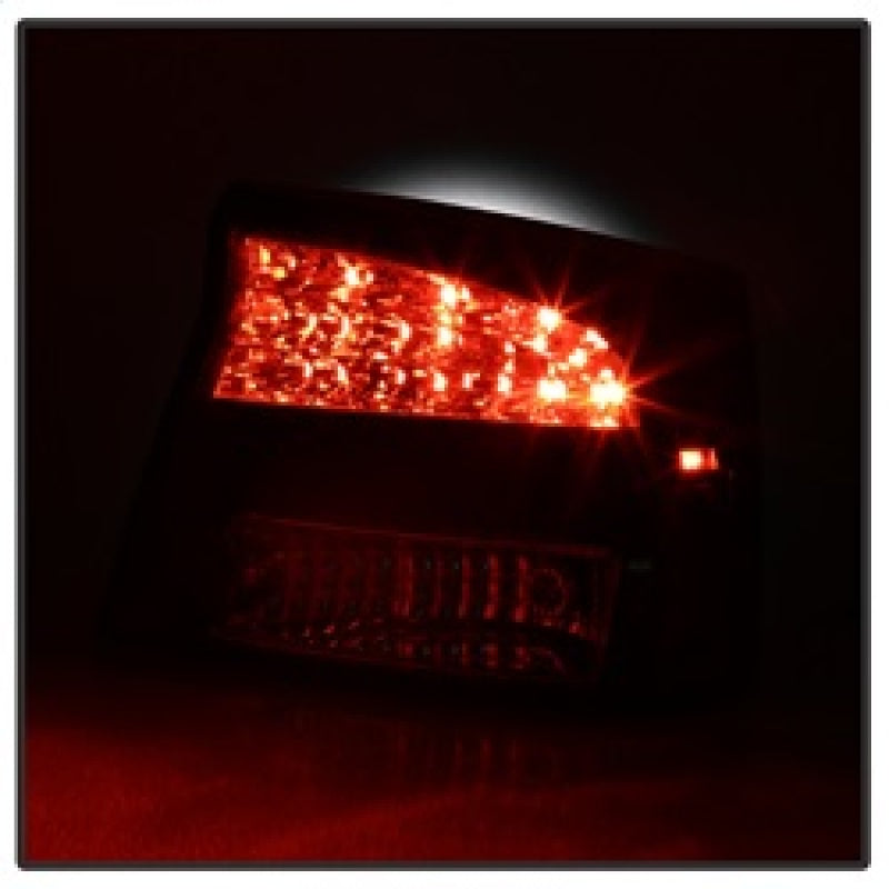 Spyder Dodge Charger 06-08 LED Tail Lights Black ALT-YD-DCH05-LED-BK-Tail Lights-SPYDER-SPY5002273-SMINKpower Performance Parts