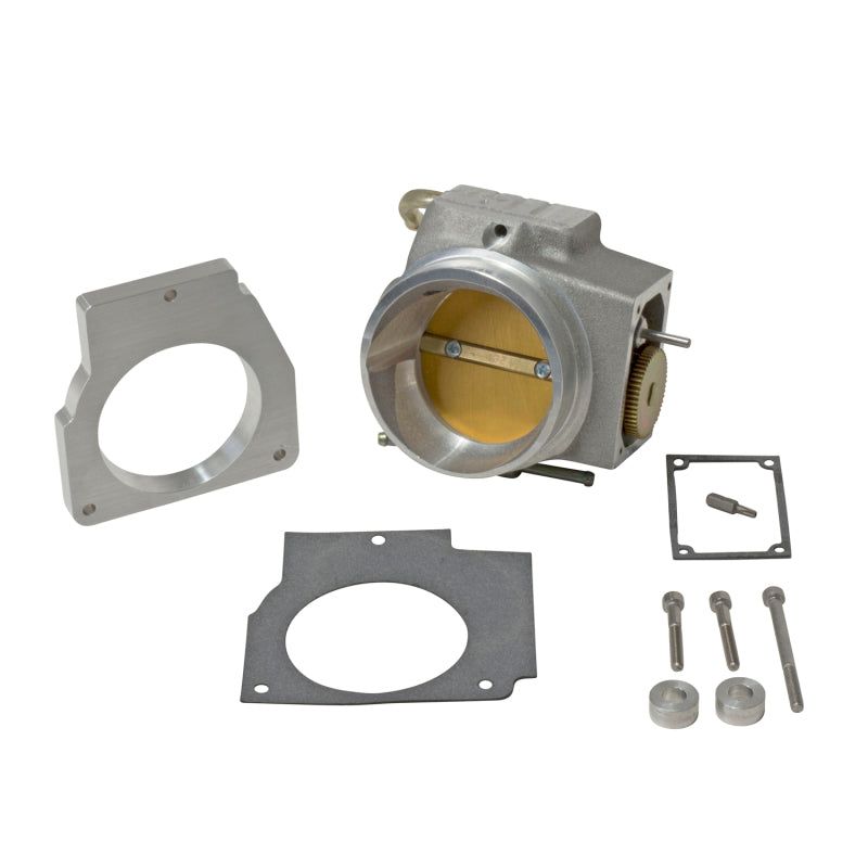 BBK 97-04 Corvette LS1 80mm Throttle Body BBK Power Plus Series-Throttle Bodies-BBK-BBK1708-SMINKpower Performance Parts