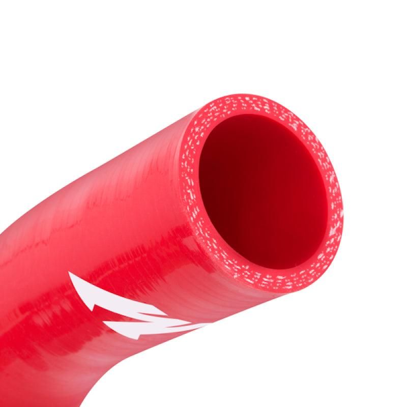Mishimoto 01-03 Ford 7.3L Powerstroke Coolant Hose Kit (Red) - SMINKpower Performance Parts MISMMHOSE-F2D-01RD Mishimoto