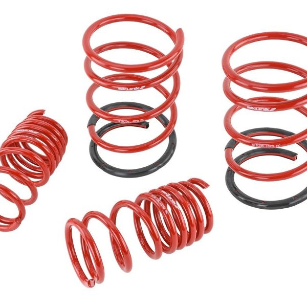 Skunk2 01-05 Honda Civic Lowering Springs (2.25in - 2.00in.) (Set of 4) - SMINKpower Performance Parts SKK519-05-1570 Skunk2 Racing