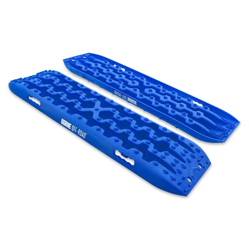 Mishimoto Borne Recovery Boards 109x31x6cm Blue - SMINKpower Performance Parts MISBNRB-109BL Mishimoto