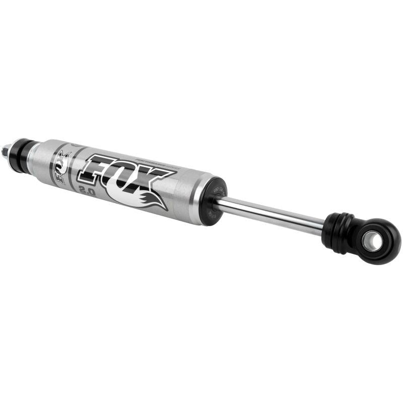 Fox 01-10 Chevy HD 2.0 Performance Series 5.1in. Smooth Body IFP Front Shock (Alum) / 0-1in. Lift - SMINKpower Performance Parts FOX980-24-663 FOX