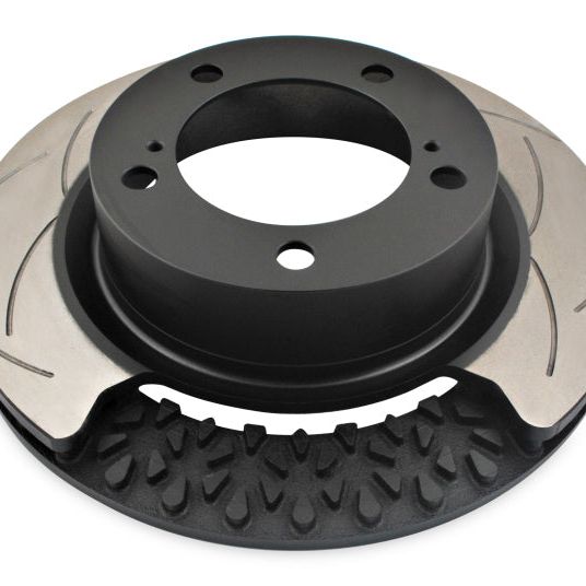 DBA 04 Pontiac GTO Front Slotted Street Series Rotor - SMINKpower Performance Parts DBA040S DBA