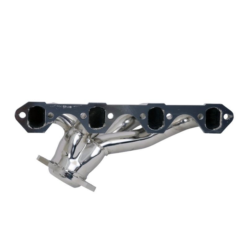 BBK 87-95 Ford F150 Truck 5.0 302 Shorty Unequal Length Exhaust Headers - 1-5/8 Titanium Ceramic - SMINKpower Performance Parts BBK3510 BBK