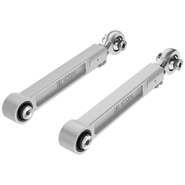 ICON 2022+ Toyota Tundra Billet Rear Upper Link Kit - SMINKpower Performance Parts ICO54102 ICON