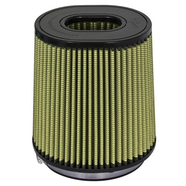 aFe MagnumFLOW Air Filters IAF PG7 A/F PG7 6F x 7-1/2B x (6-3/4x5-1/2)T (Inv) x 8H - SMINKpower Performance Parts AFE72-91053 aFe
