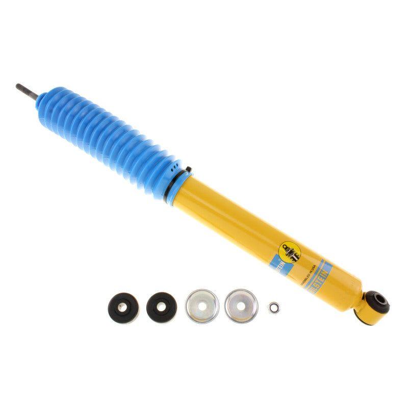 Bilstein 4600 Series 07-13 Jeep Wrangler Front 46mm Monotube Shock Absorber-Shocks and Struts-Bilstein-BIL24-141727-SMINKpower Performance Parts