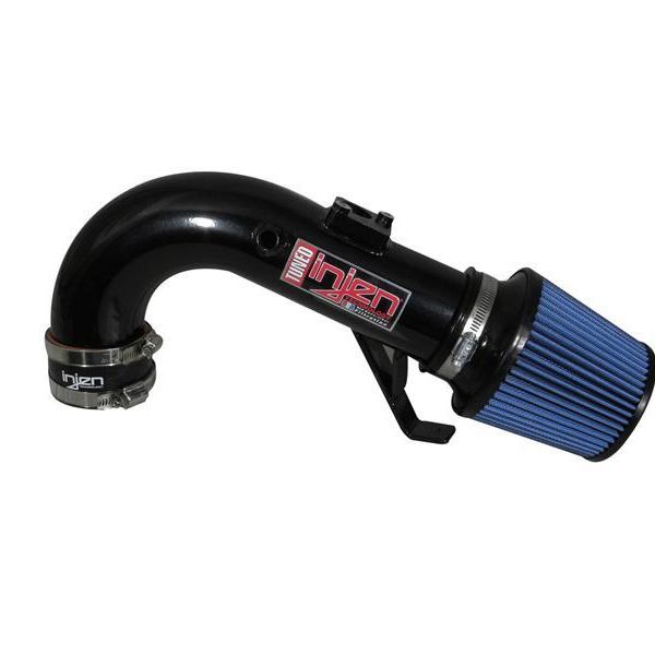 Injen 11+ Scion tC Black Short Ram Air Intake-Cold Air Intakes-Injen-INJSP2116BLK-SMINKpower Performance Parts