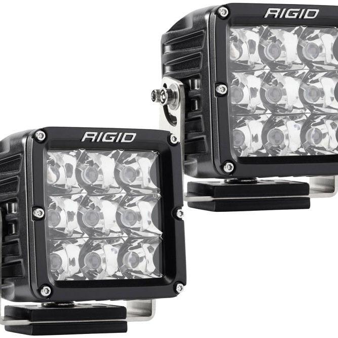 Rigid Industries Dually XL - Spot (Set of 2)-Light Bars & Cubes-Rigid Industries-RIG322213-SMINKpower Performance Parts