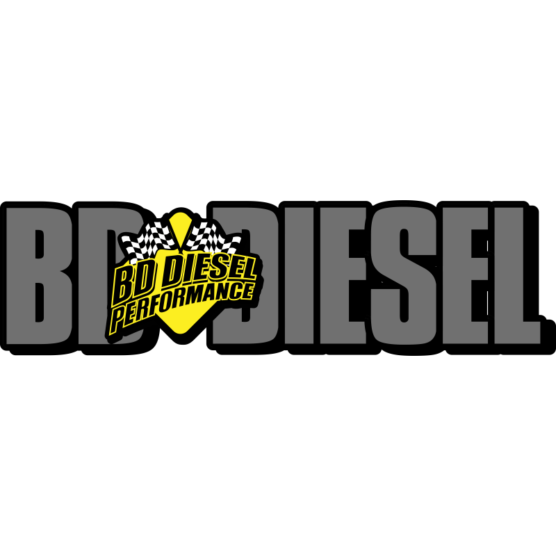 BD Diesel 64.5mm Compressor 70mm Turbine Screamer Turbo Kit - 07.5-12 Dodge 6.7L Cummins-Turbo Kits-BD Diesel-BDD1045770-SMINKpower Performance Parts