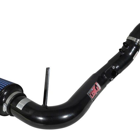 Injen 06-09 Civic Si Coupe & Sedan Black Cold Air Intake-Cold Air Intakes-Injen-INJSP1578BLK-SMINKpower Performance Parts