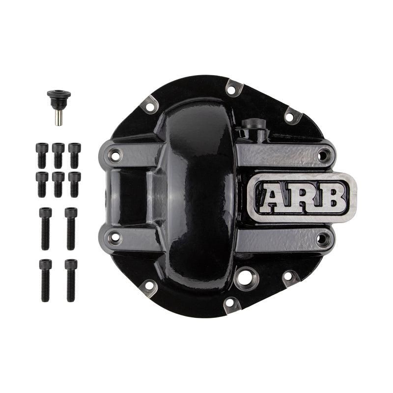 ARB Diff Cover D44 Blk - SMINKpower Performance Parts ARB0750003B ARB