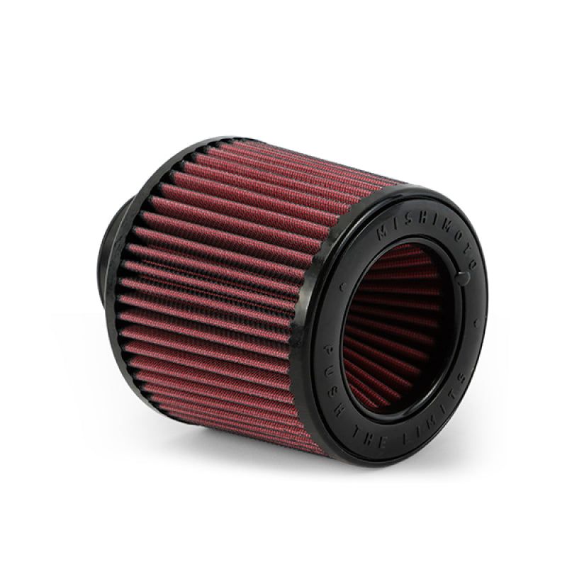 Mishimoto 14-16 Mini Cooper S 2.0L Performance Air Intake Kit - Wrinkle Red - SMINKpower Performance Parts MISMMAI-MIN-14WRD Mishimoto