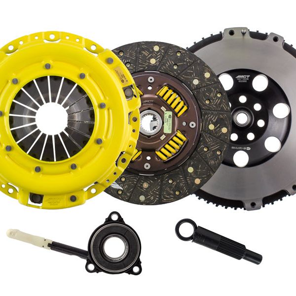 ACT 13-14 Hyundai Genesis Coupe HD/Perf Street Sprung Clutch Kit - SMINKpower Performance Parts ACTHY5-HDSS ACT