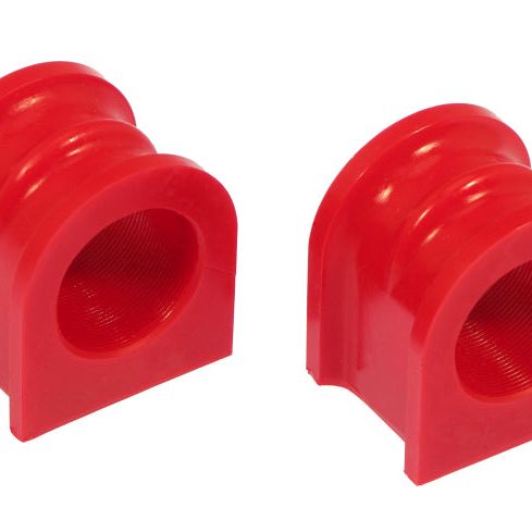 Prothane 05+ Ford Mustang Front Sway Bar Bushings - 34mm - Red