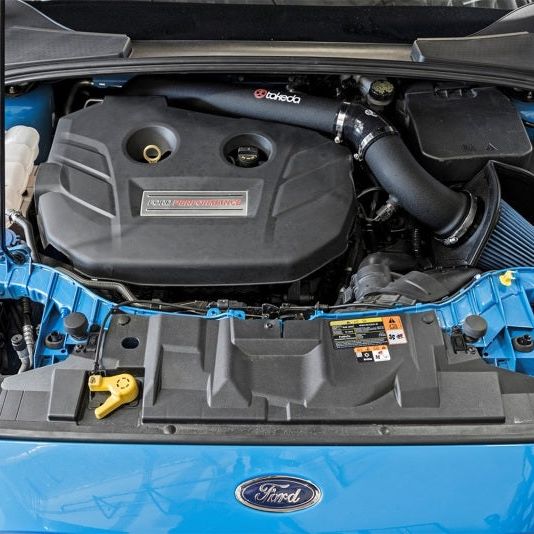 aFe Takeda Stage-2 P5R AIS 16-17 Ford Focus RS L4-2.3L EcoBoost - SMINKpower Performance Parts AFETR-5307B-R aFe