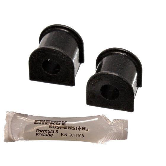 Energy Suspension 79-85 Mazda RX7 Black 14mm Rear Sway Bar Bushings-Bushing Kits-Energy Suspension-ENG11.5106G-SMINKpower Performance Parts