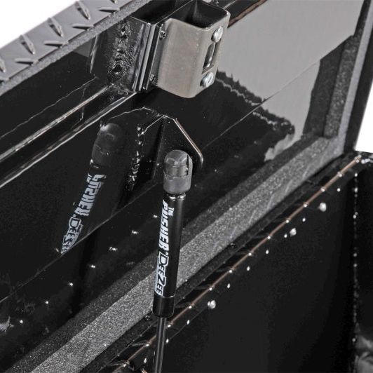 Deezee Universal Tool Box - Specialty Chest Black BT 35InX12InX12 1/2In - SMINKpower Performance Parts DZEM207 Dee Zee