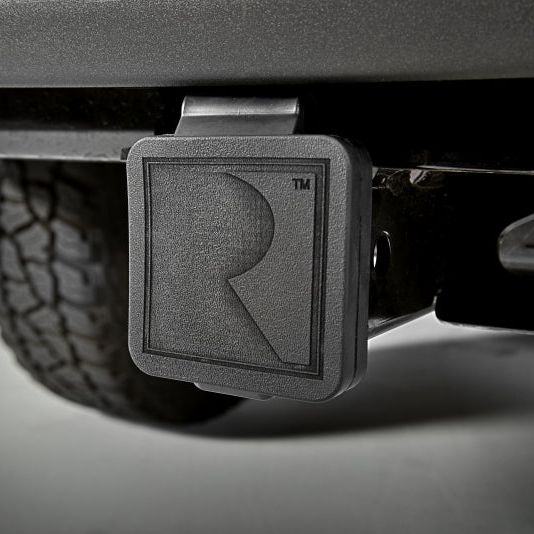 Roush 15-24 F-150 2-Inch Hitch Cover - SMINKpower Performance Parts RSH421973 Roush