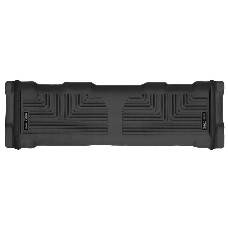 Husky Liners 1999-2007 Ford F-250 Super Duty Crew Cab Pickup X-act Counter Rear Floor Liner (Black) - SMINKpower Performance Parts HSL51741 Husky Liners