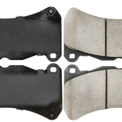 StopTech Performance 08-09 Lexus IS F Front Brake Pads-Brake Pads - Performance-Stoptech-STO309.13650-SMINKpower Performance Parts