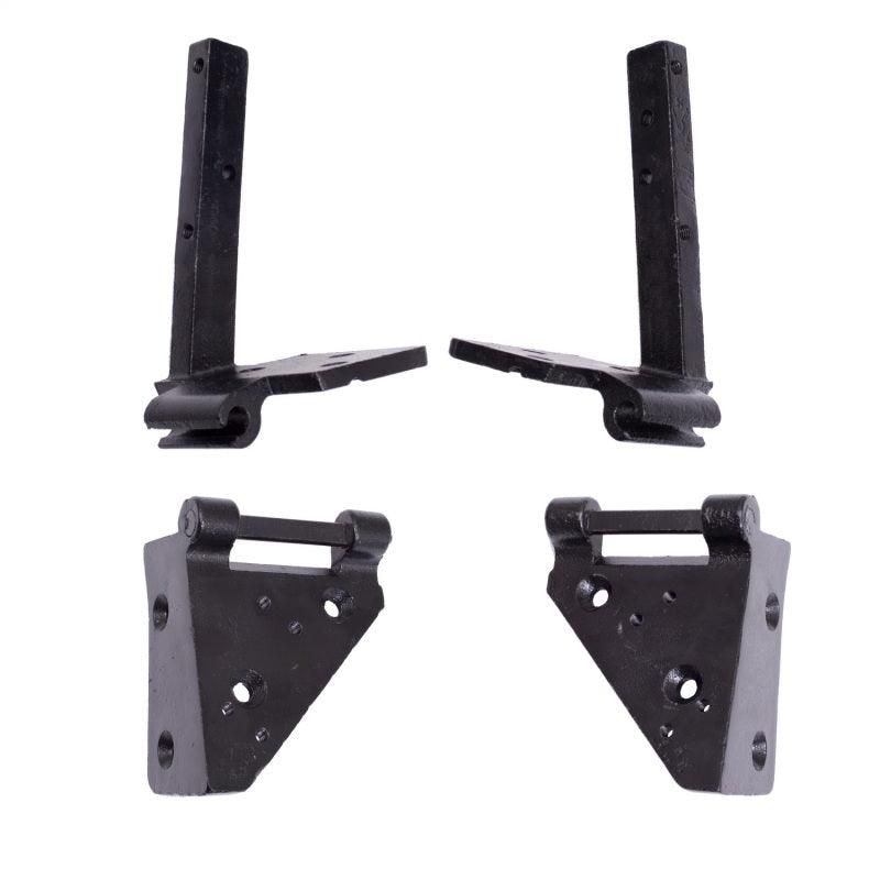 Omix Windshield Hinge Set 52-75 Willys and Jeep Models - SMINKpower Performance Parts OMI12027.07 OMIX