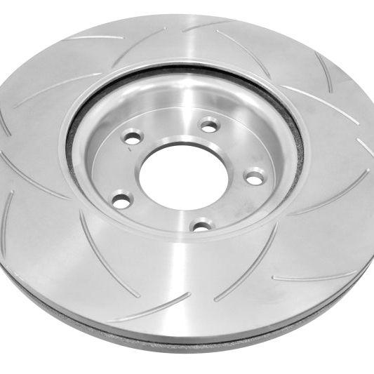 DBA 06+ MazdaSpeed3 Front Slotted Street Series Rotor-Brake Rotors - Slotted-DBA-DBA2962S-SMINKpower Performance Parts