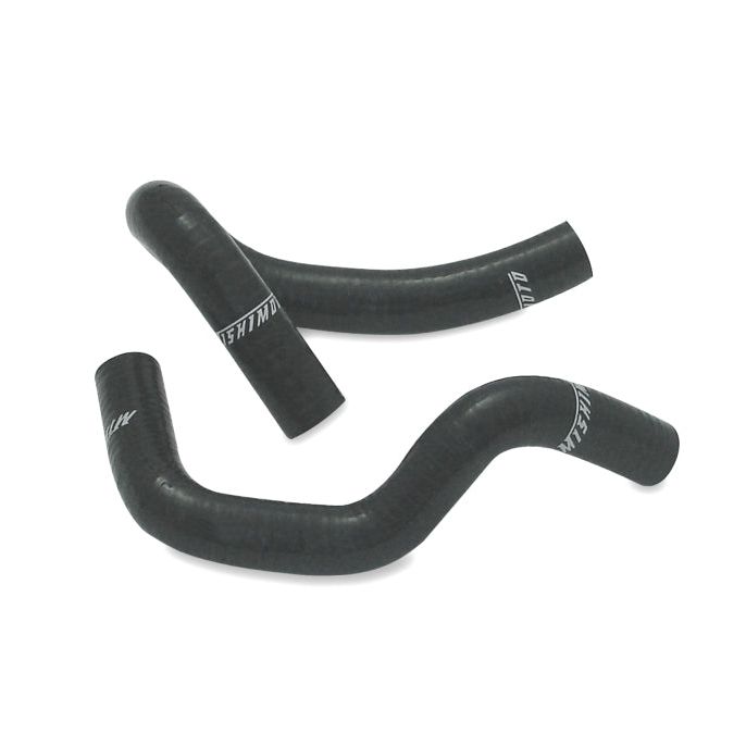 Mishimoto 90-91 Mazda Miata Black Silicone Heater Hose Kit-Hoses-Mishimoto-MISMMHOSE-MIA-90HHBK-SMINKpower Performance Parts