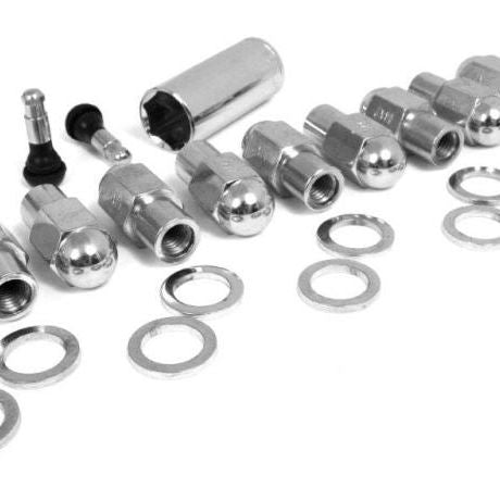 Race Star 14mmx2.0 Lightning Truck Closed End Deluxe Lug Kit - 10 PK-Lug Nuts-Race Star-RST601-1410-10-SMINKpower Performance Parts